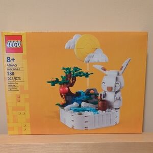 LEGO Jade Rabbit Set brand New
